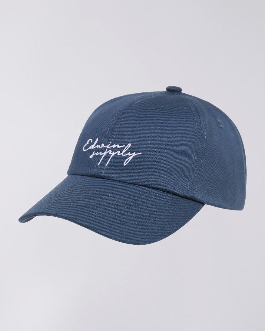 EDWIN Edwin Supply Cap unwashed