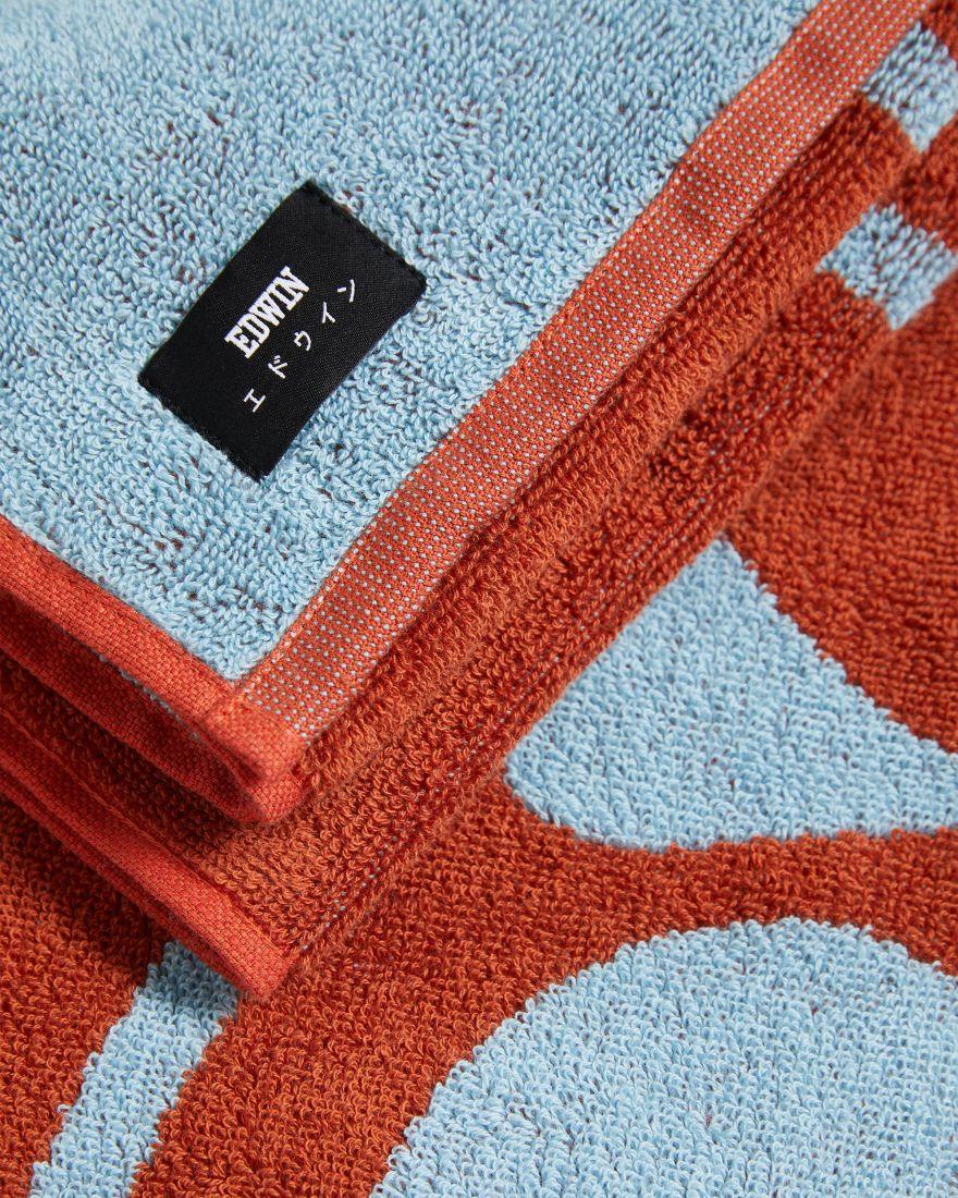 EDWIN Edwin Supply Goods Towel Baked Clay