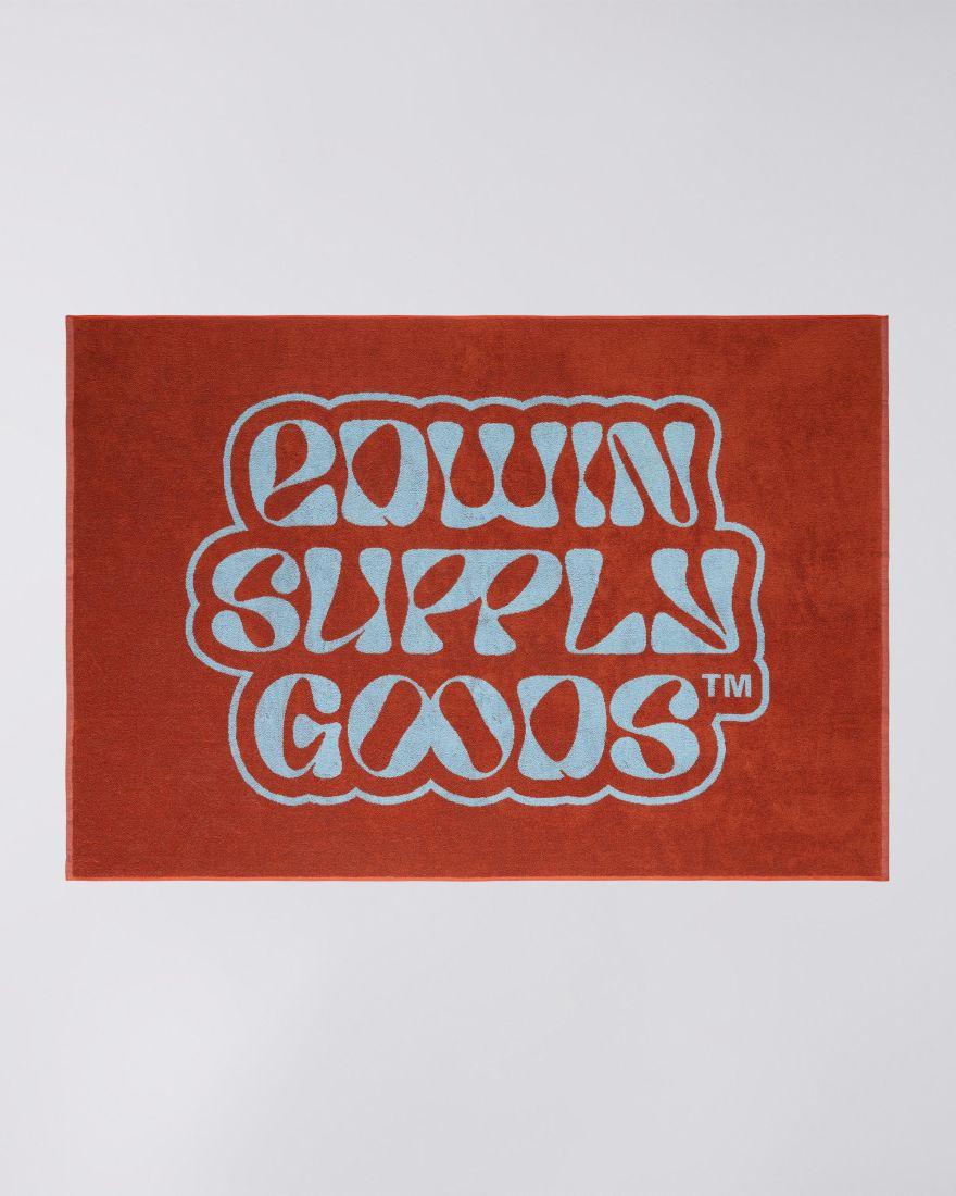 EDWIN Edwin Supply Goods Towel Baked Clay