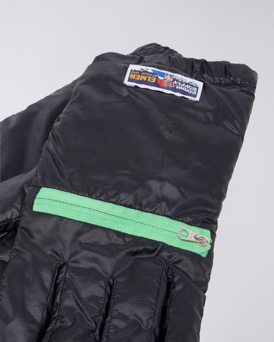 EDWIN EDWIN X ELMER Packable Gloves Black