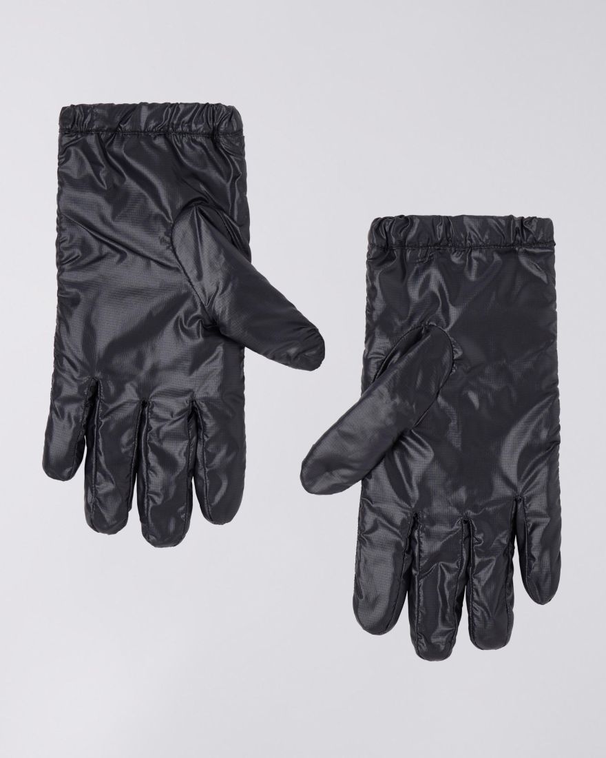 EDWIN EDWIN X ELMER Packable Gloves Black