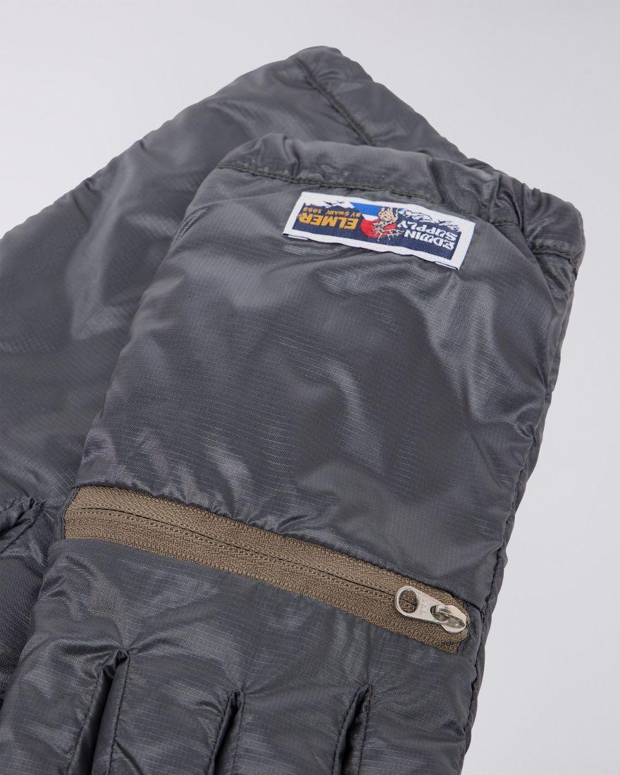 EDWIN EDWIN X ELMER Packable Gloves Grey