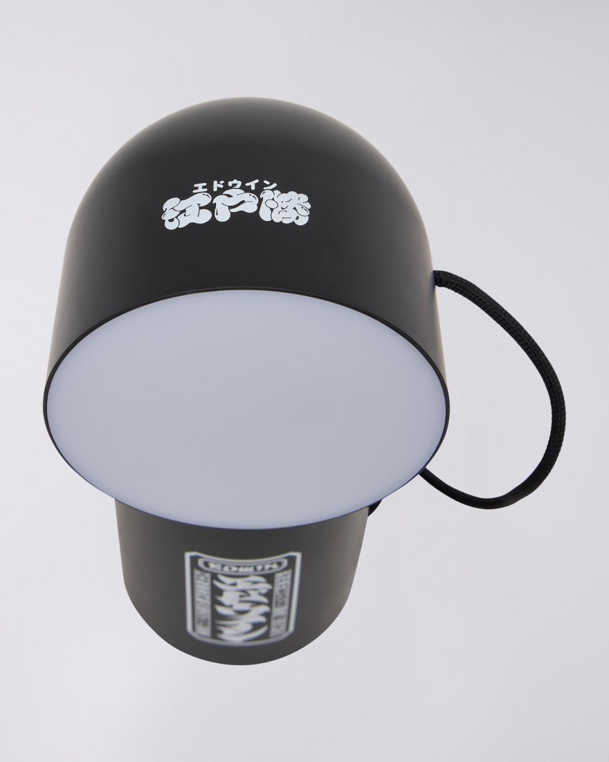 EDWIN Edwin X Lexon Lamp Black
