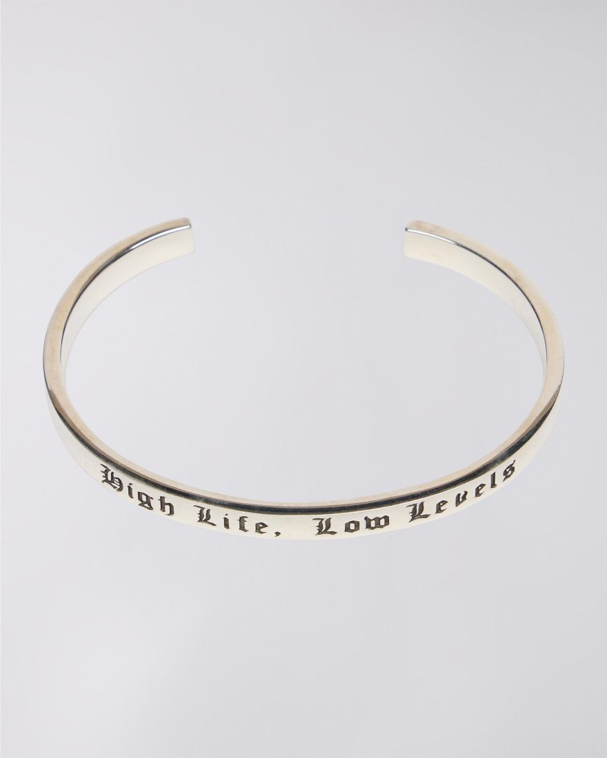 EDWIN EDWIN x Maple Bangle Silver