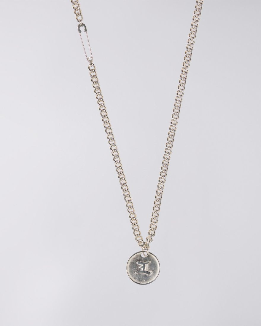 EDWIN EDWIN X Maple Chain Silver