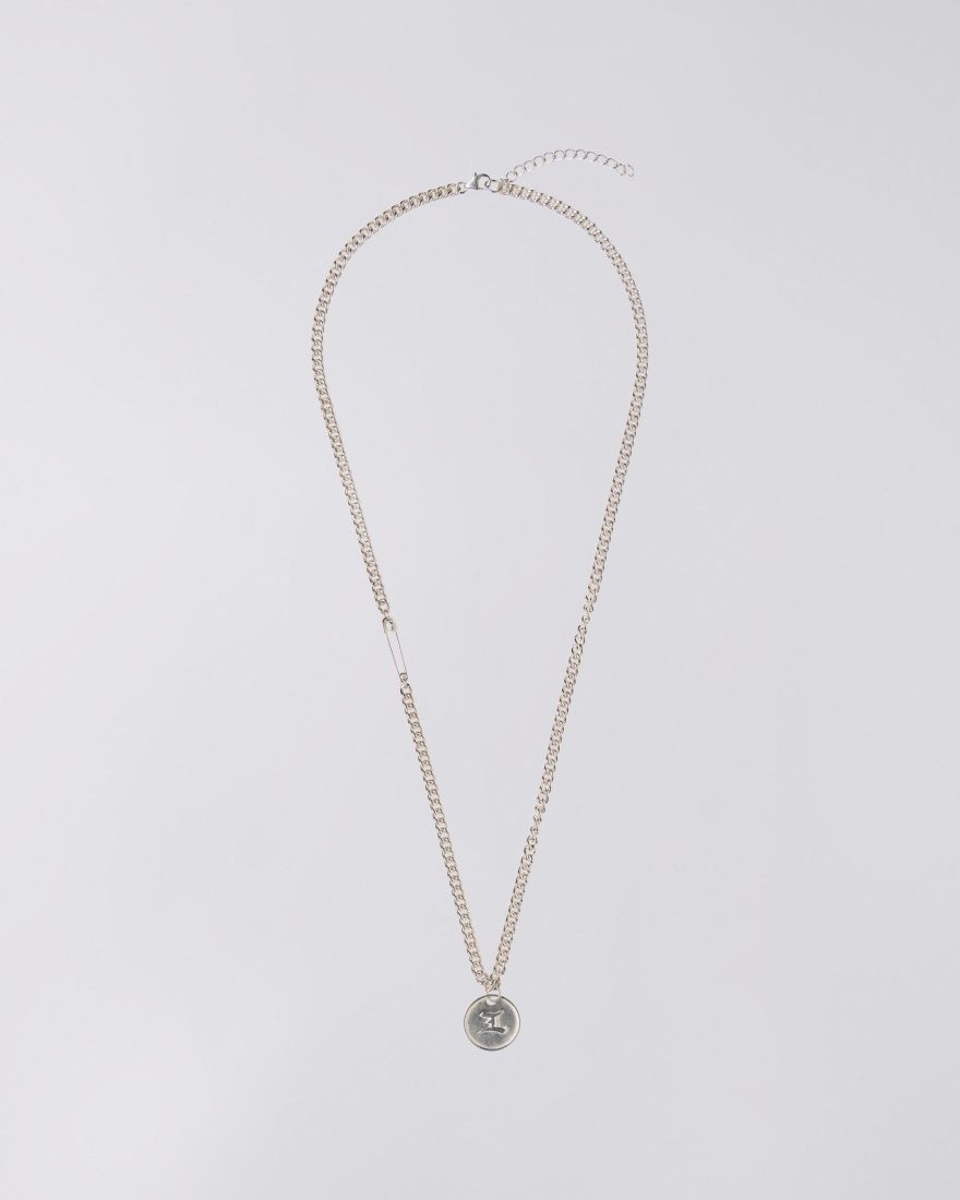 EDWIN EDWIN x Maple Chain Silver
