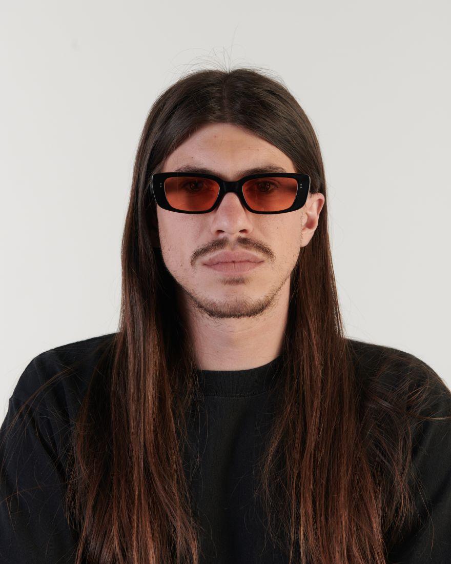 EDWIN EDWIN X MessyWeekend Grace Sunglasses Orange