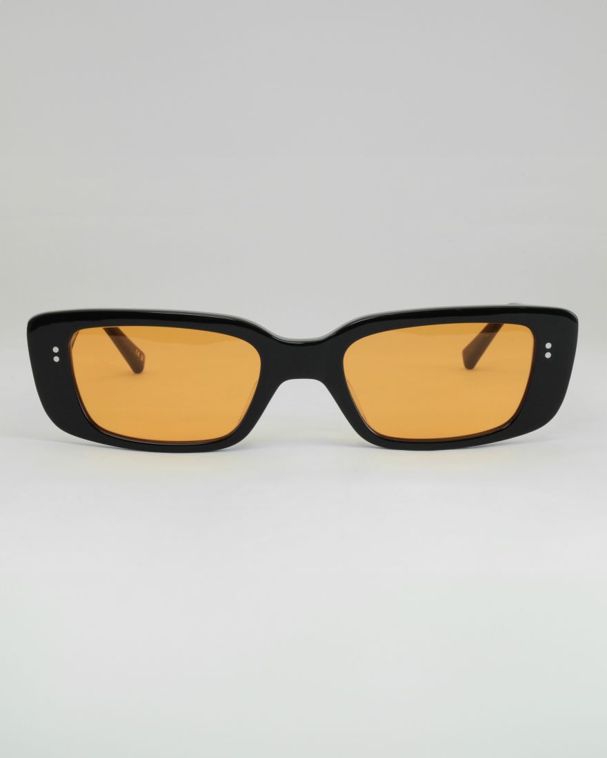 EDWIN EDWIN x MessyWeekend Grace Sunglasses orange