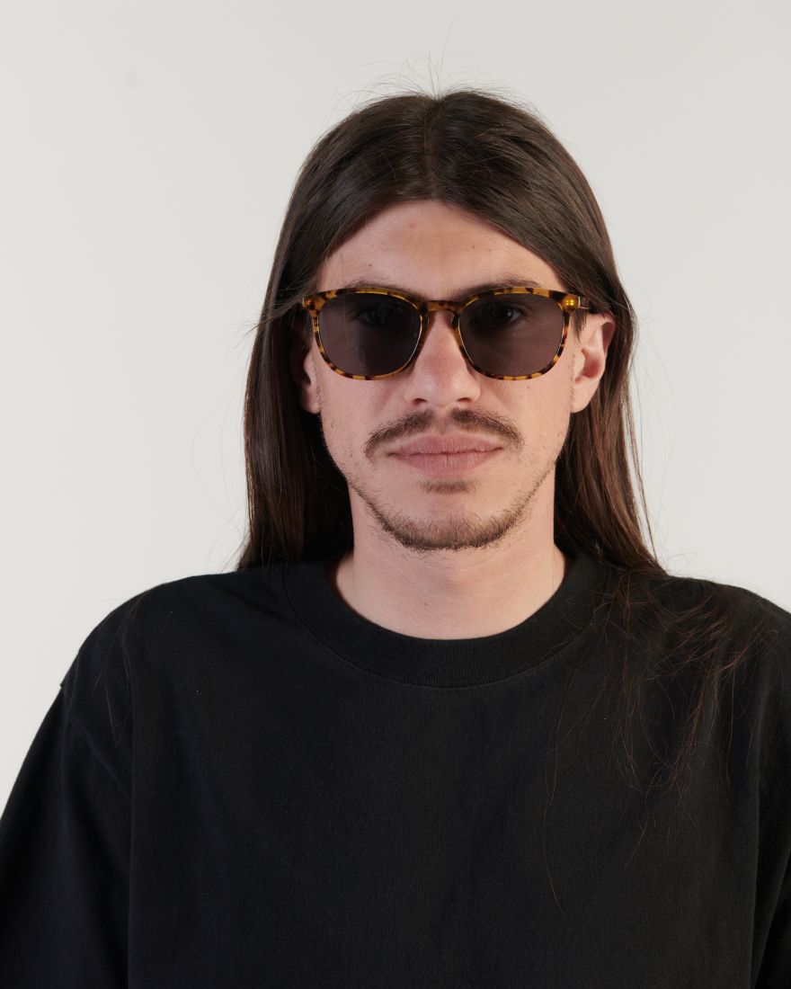 EDWIN EDWIN X MessyWeekend Sean Sunglasses Blue