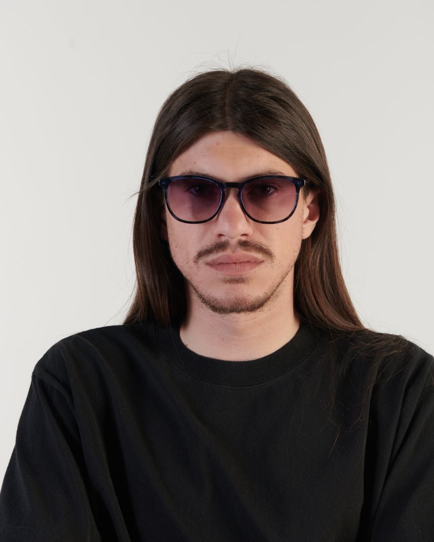 EDWIN EDWIN X MessyWeekend Sean Sunglasses Purple