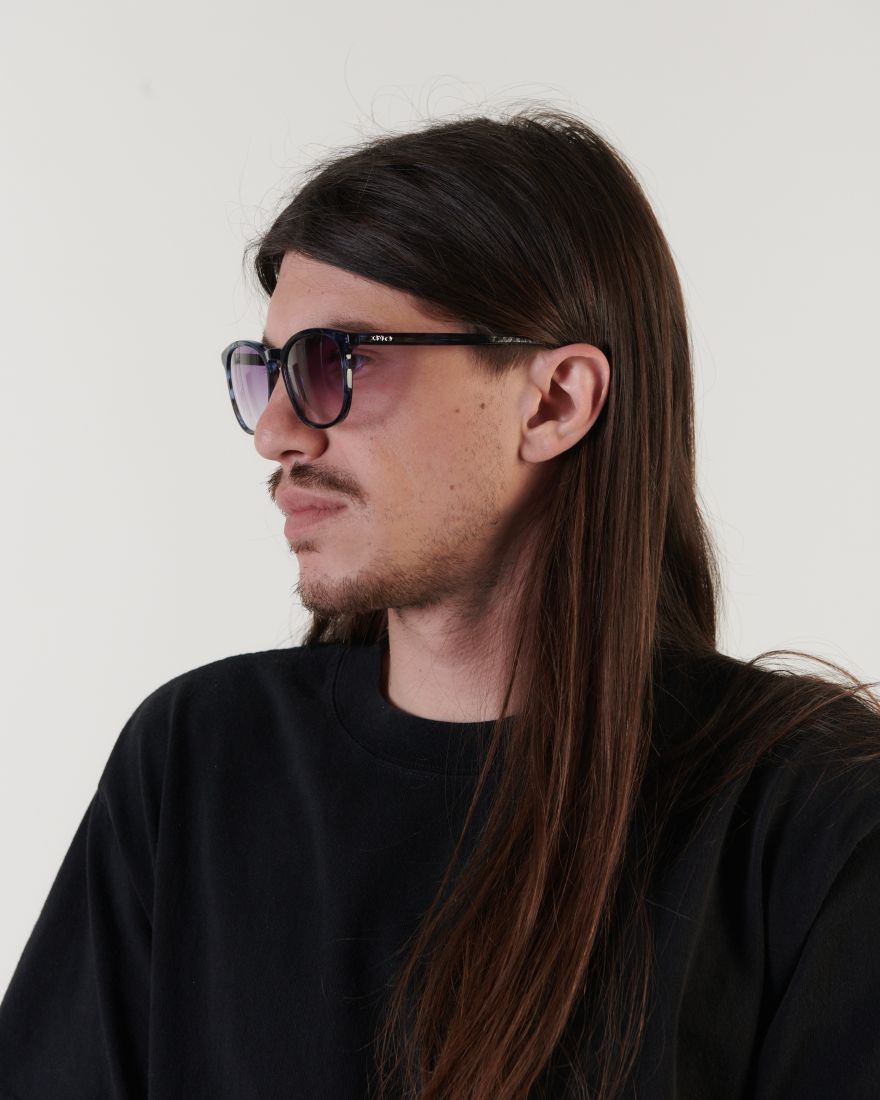 EDWIN EDWIN X MessyWeekend Sean Sunglasses Purple