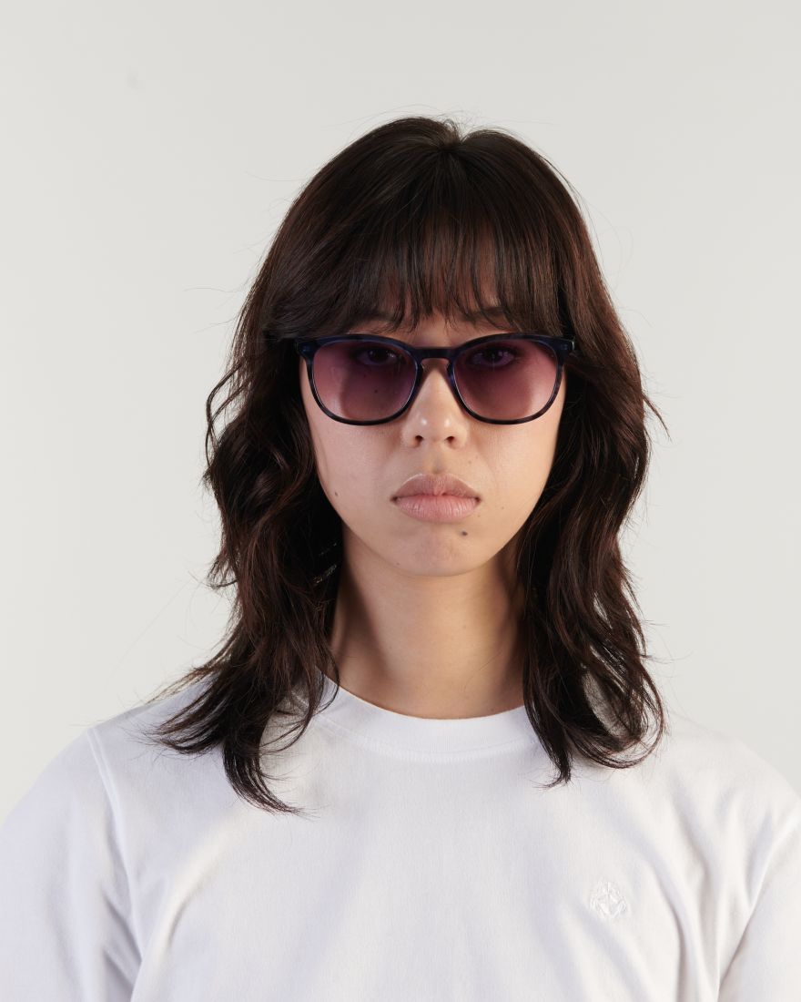 EDWIN EDWIN X MessyWeekend Sean Sunglasses Purple