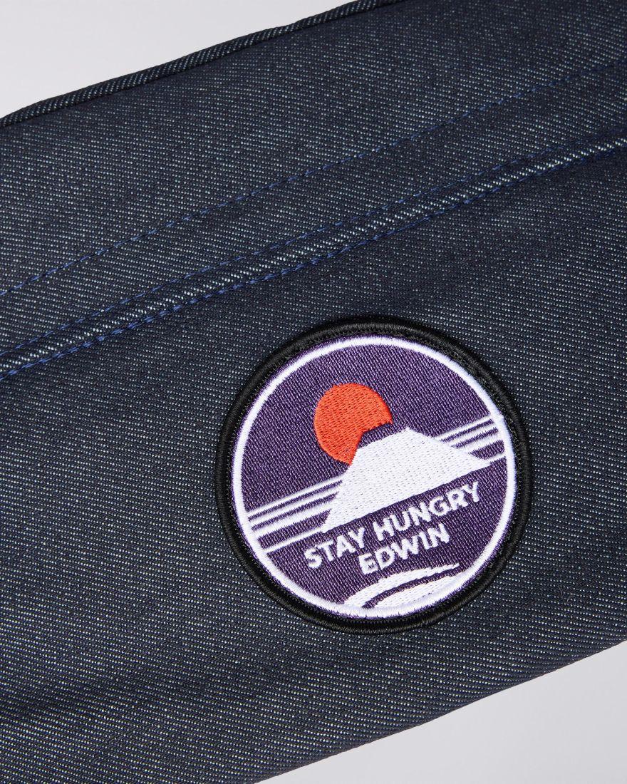 EDWIN EDWIN X SHS Big Hipbag Unwashed