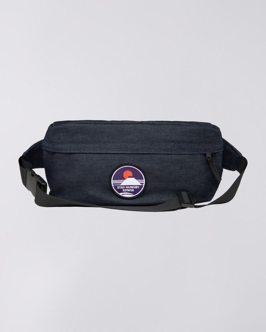 EDWIN EDWIN x SHS Big Hipbag unwashed