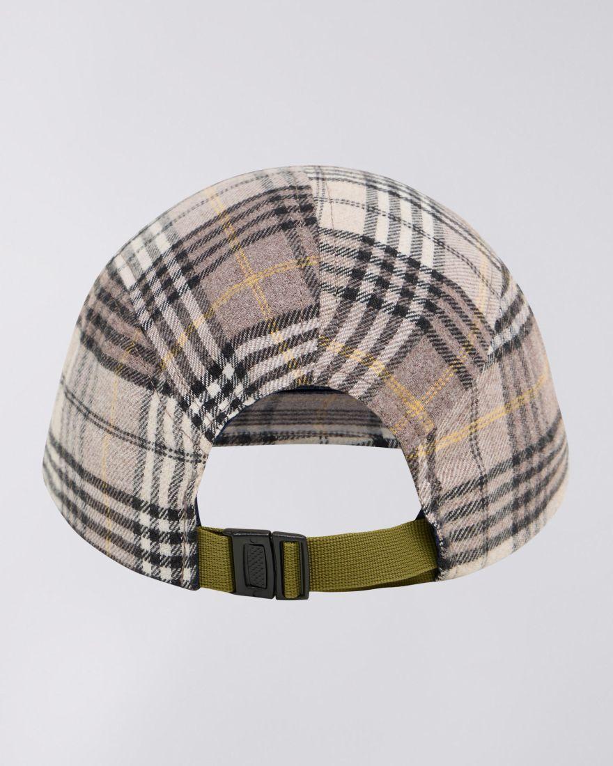 EDWIN EDWIN X SHS Camp Cap Grey Blue