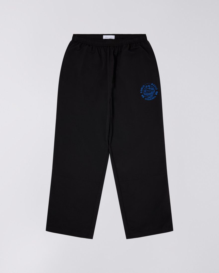EDWIN EMC Ozzy Pant Black
