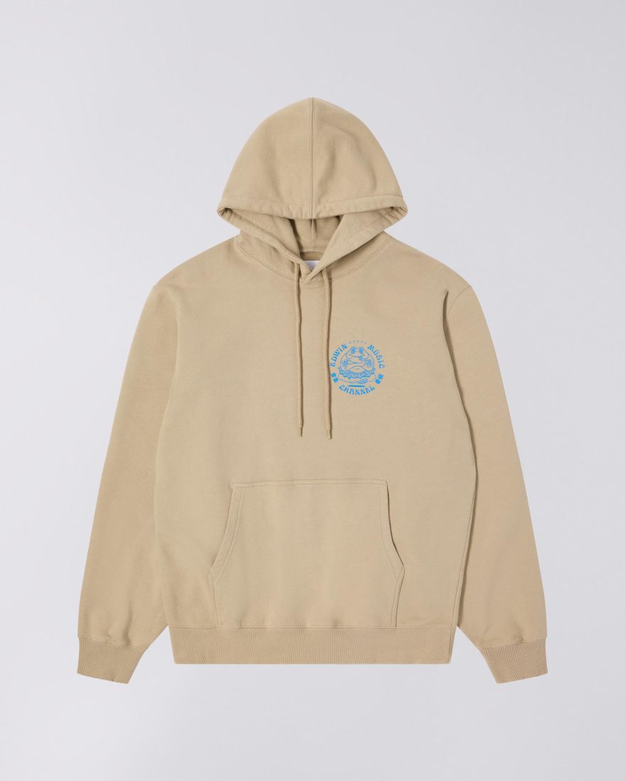 EDWIN EMC Various Hoodie Sweat Seneca Rock