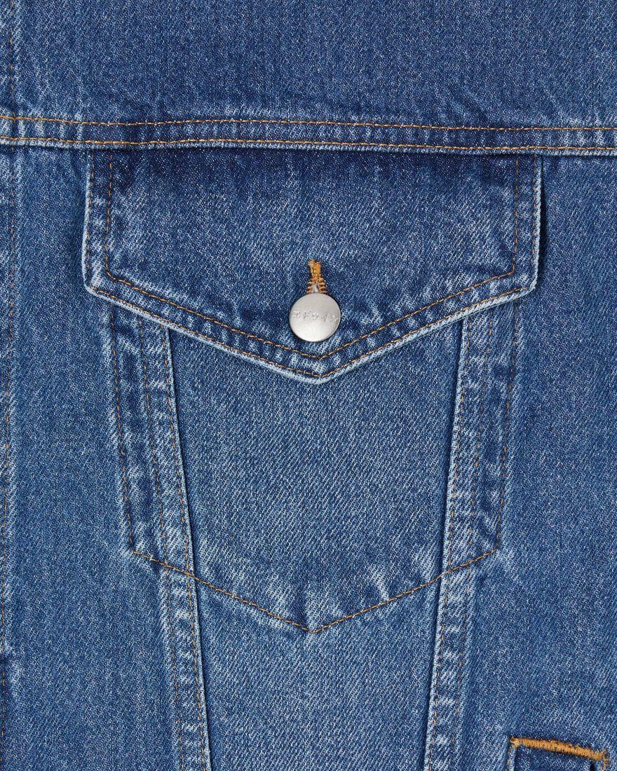 EDWIN EU-Trucker Jacket Magna Wash