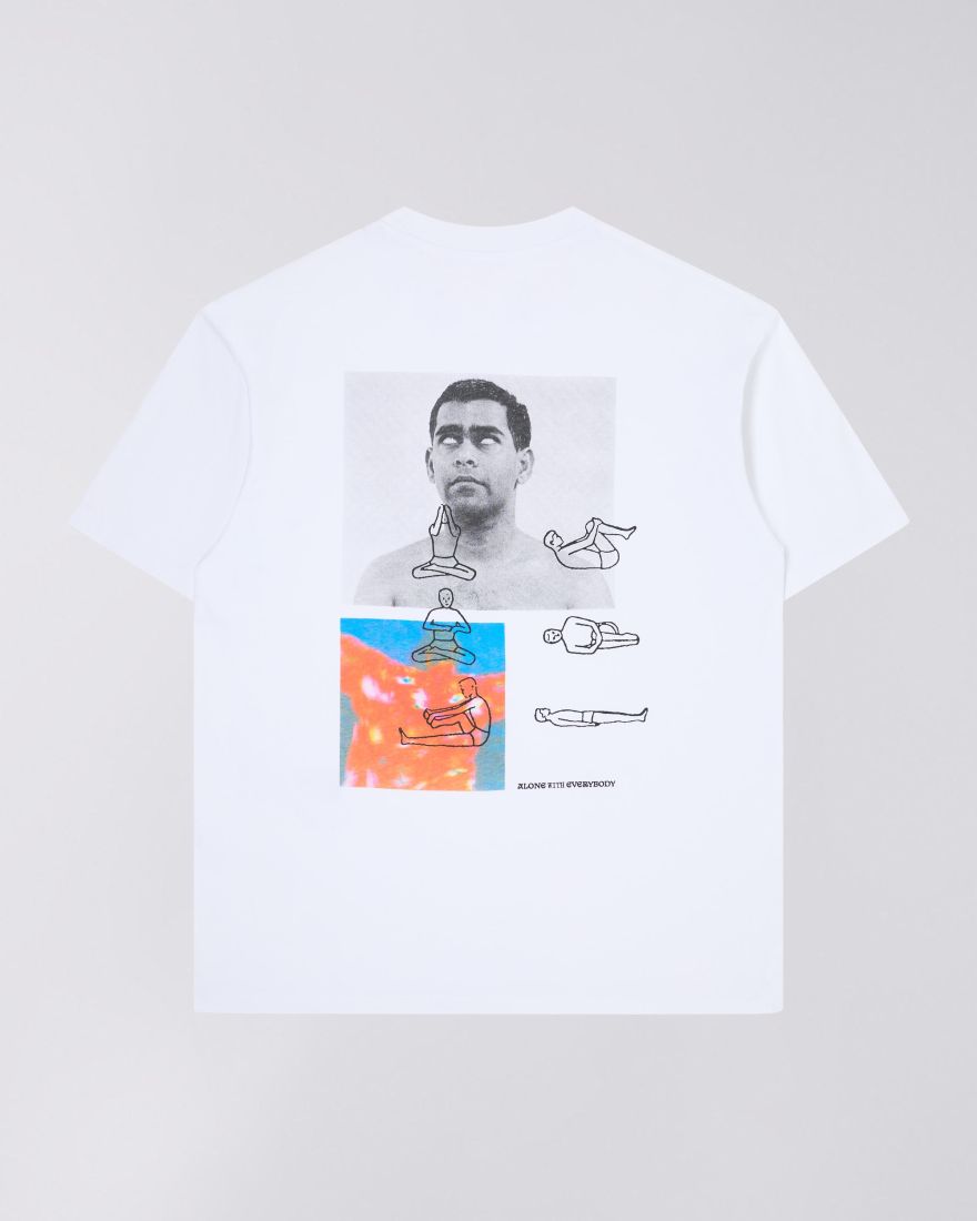 EDWIN Everybody T-Shirt Garment Washed