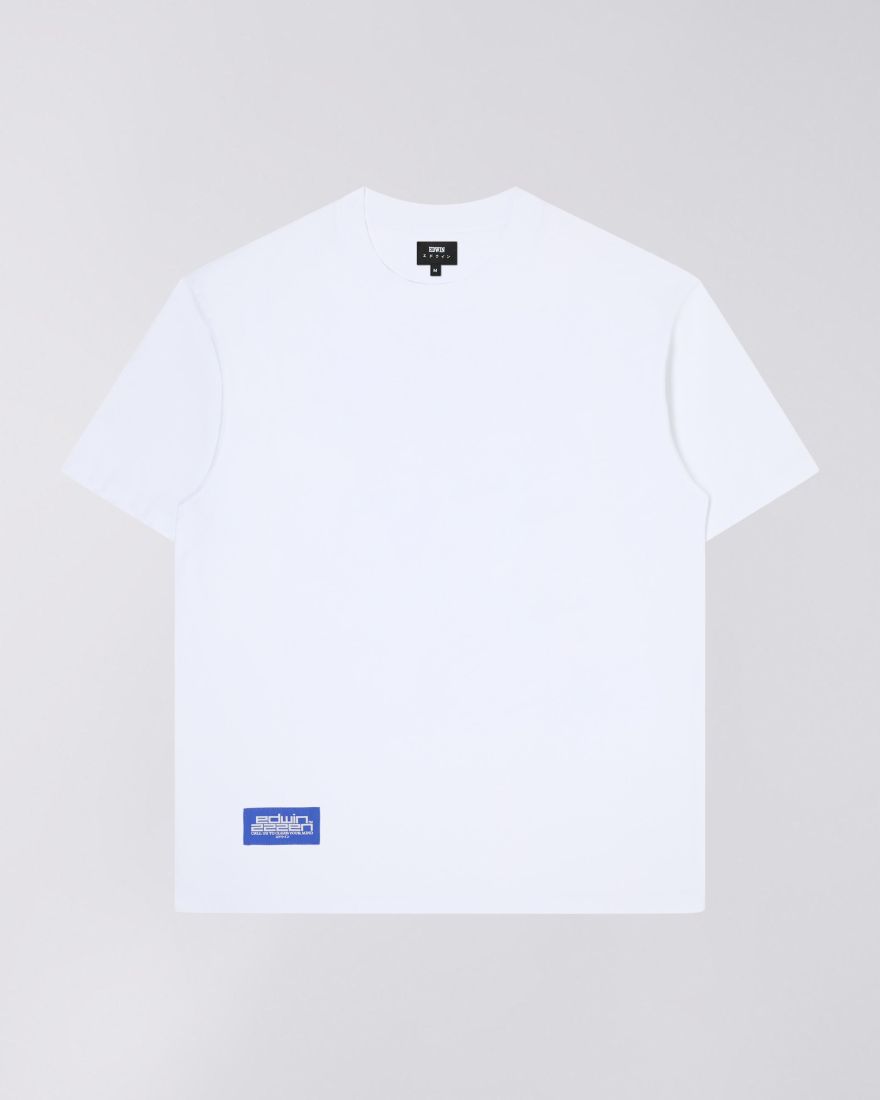 EDWIN Everybody T-Shirt garment washed