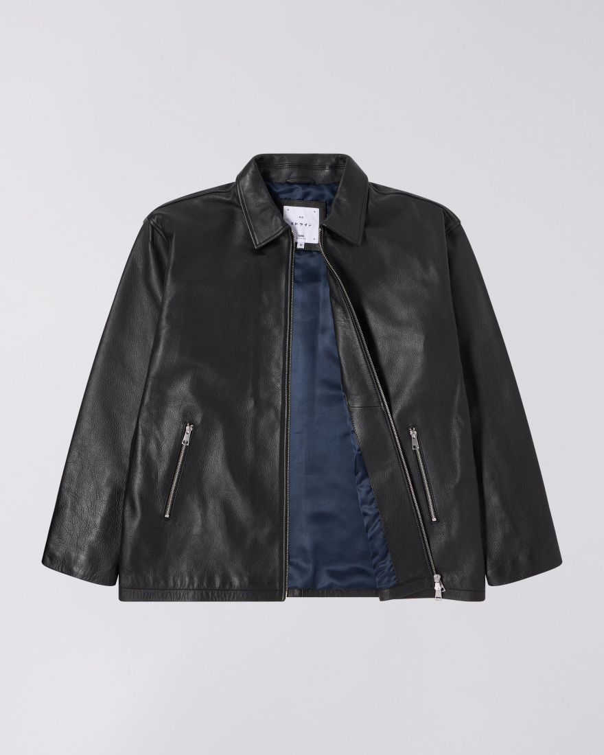 EDWIN Fix Jacket Black