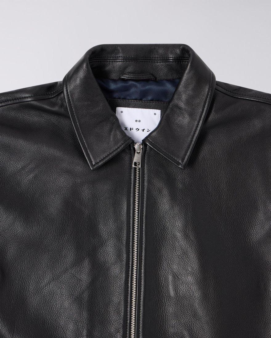 EDWIN Fix Jacket Black