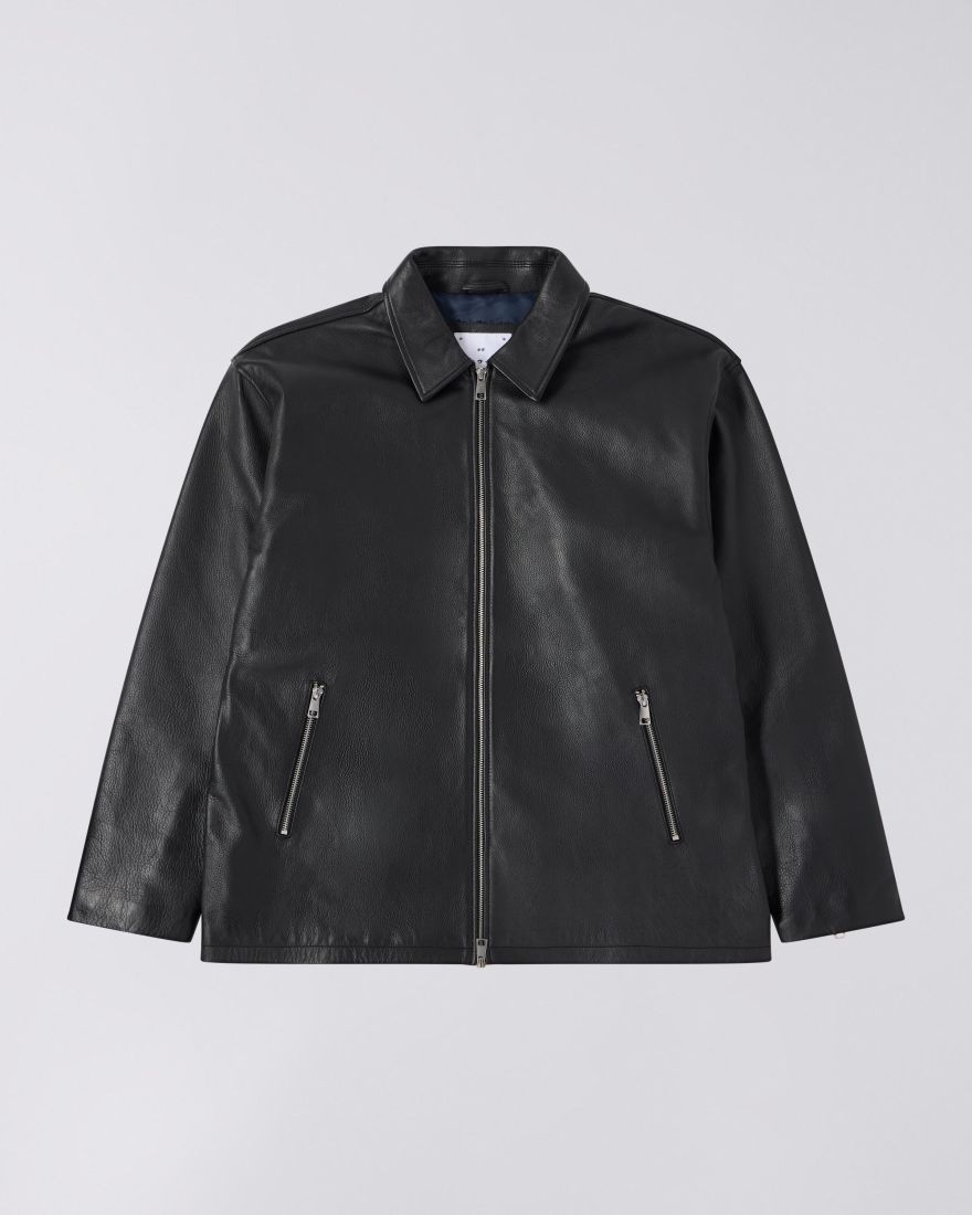 EDWIN Fix Jacket Black
