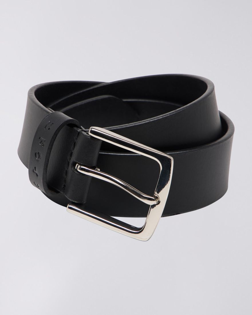 EDWIN Forever Belt Black