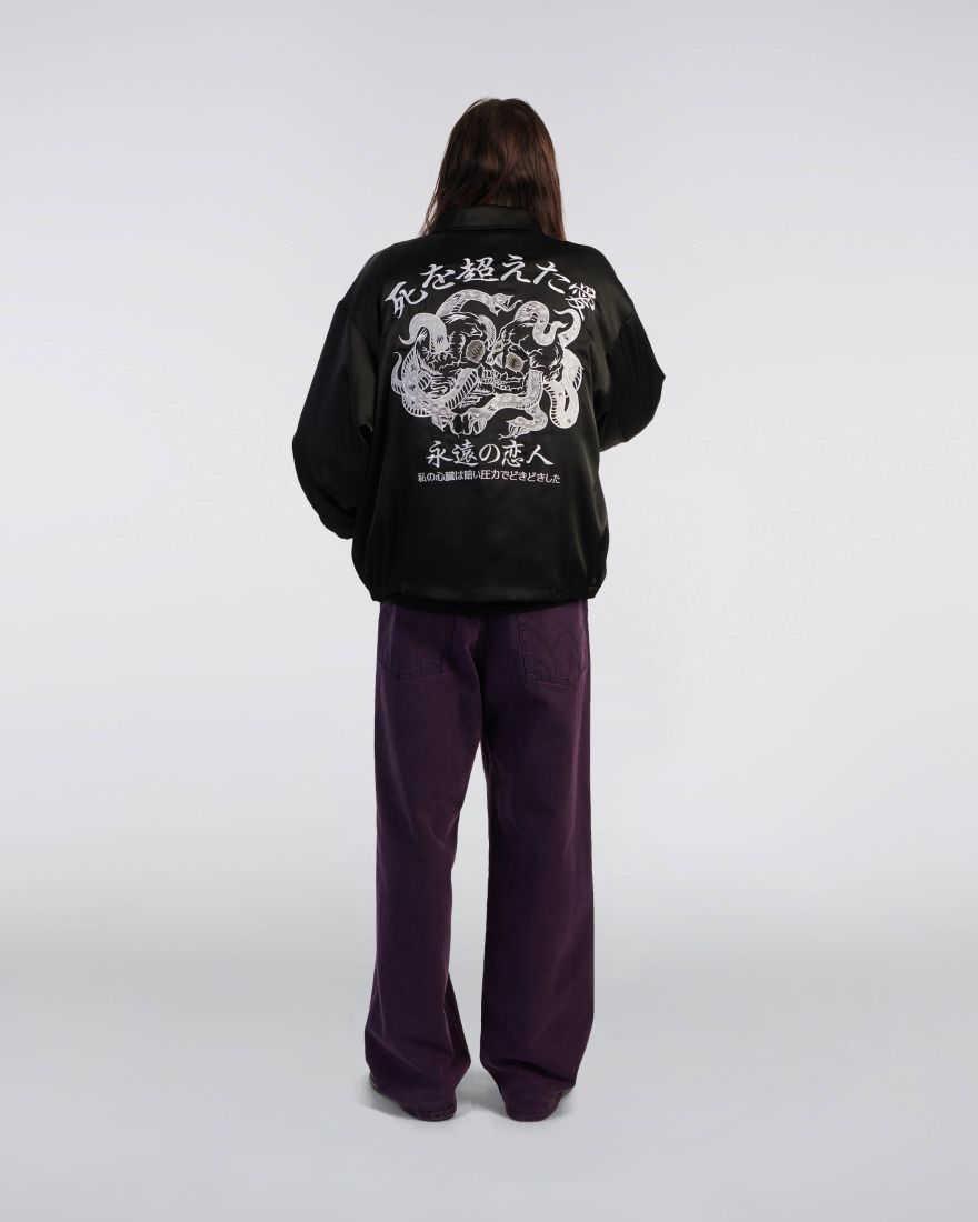 EDWIN Forever Lover Jacket Black