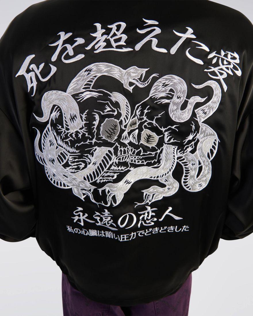 EDWIN Forever Lover Jacket Black