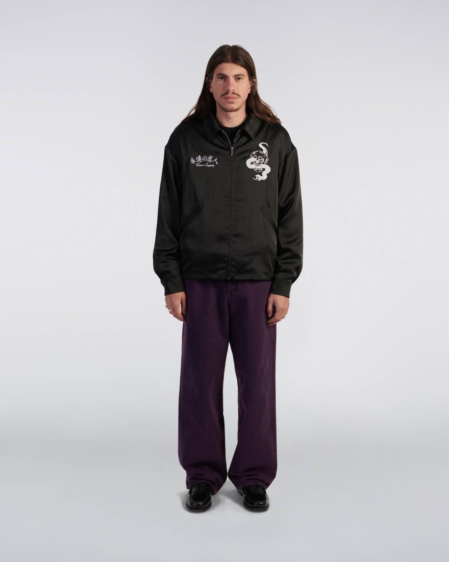 EDWIN Forever Lover Jacket Black