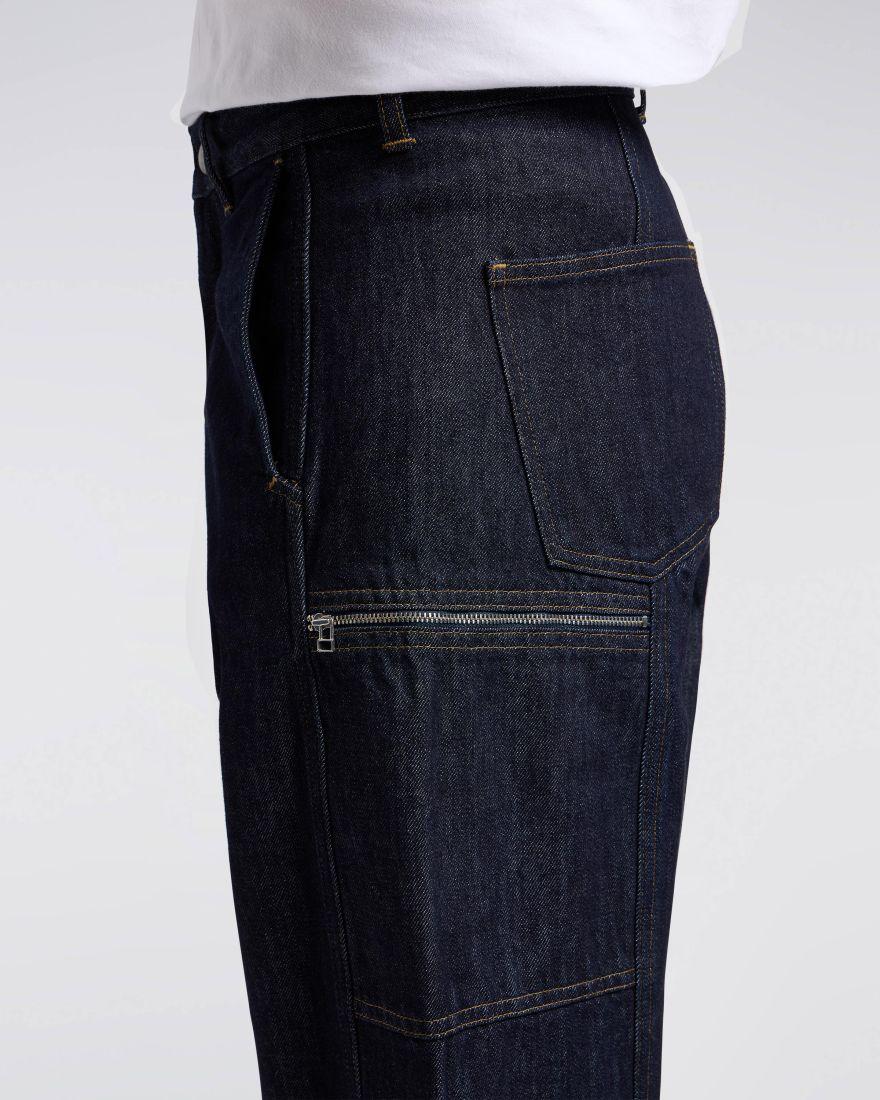 EDWIN Function Pant Rinsed