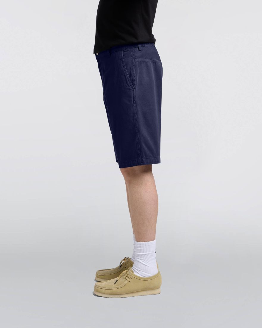 EDWIN Gangis Short Garment Dyed