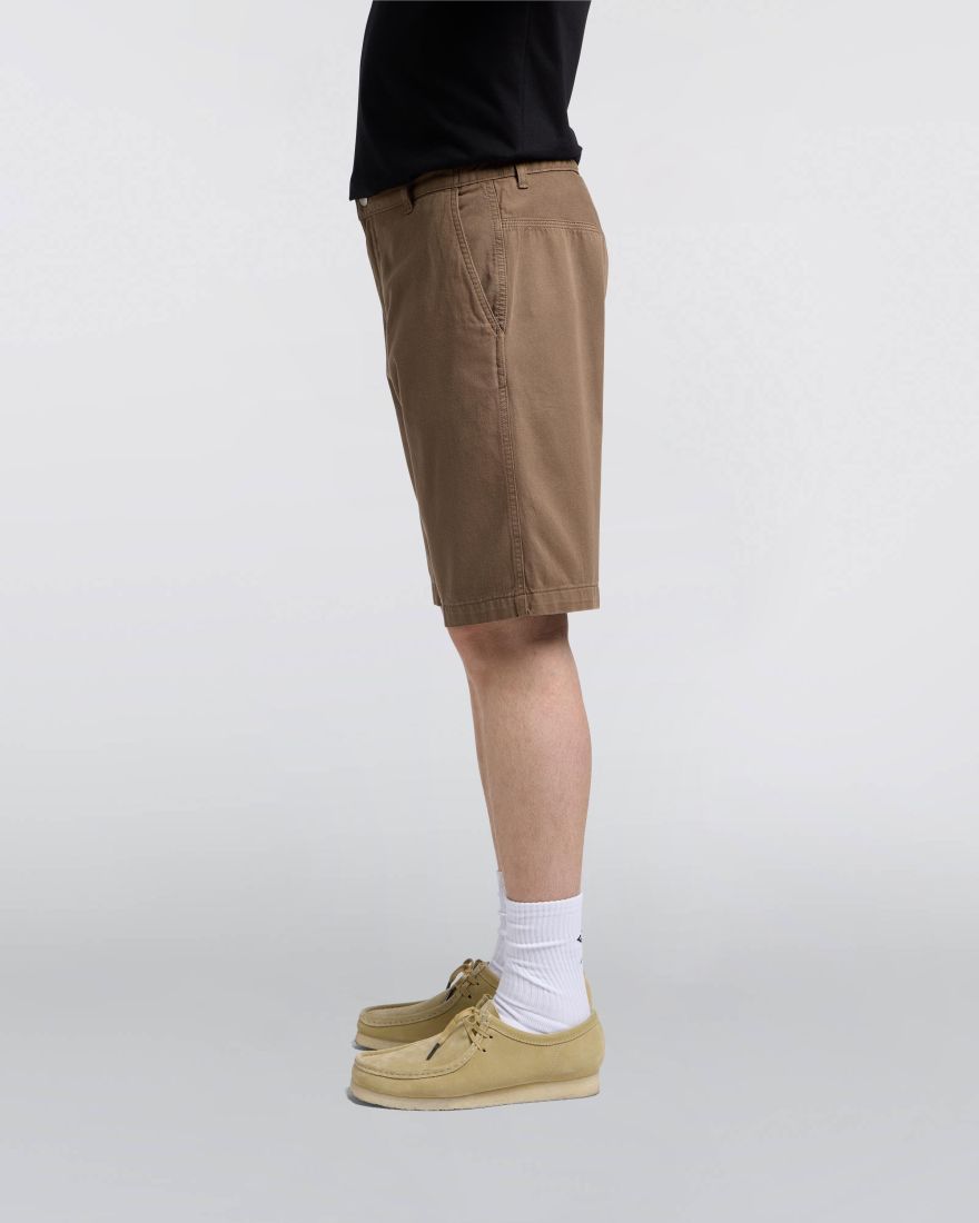 EDWIN Gangis Short Garment Dyed