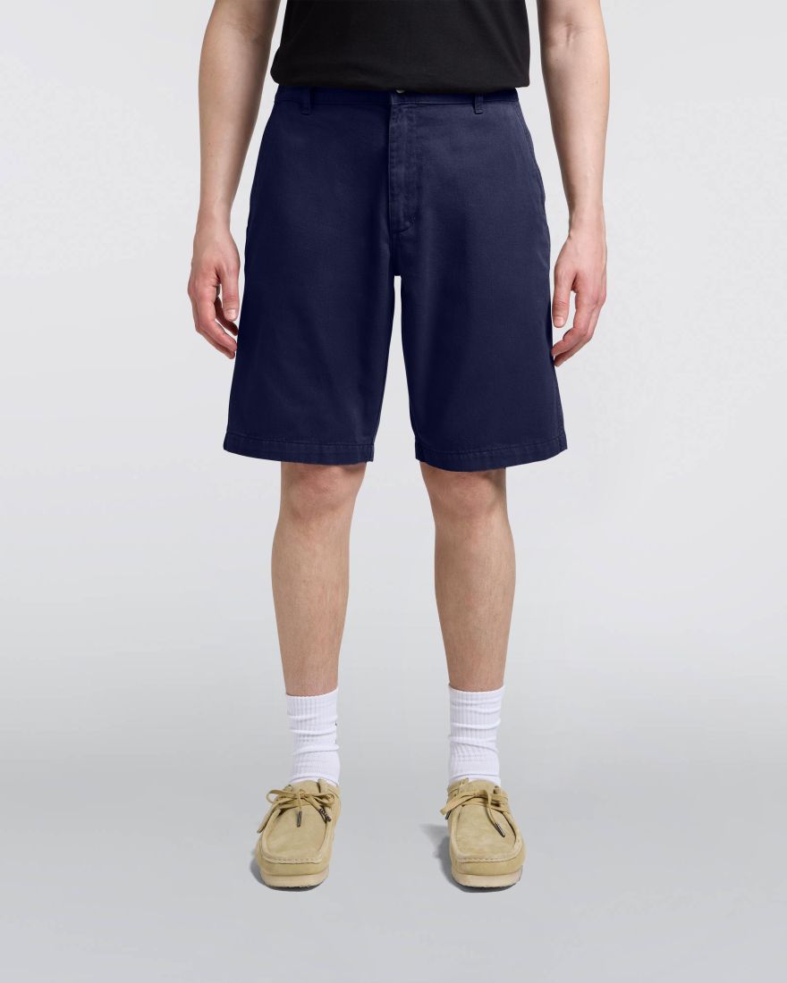 EDWIN Gangis Short garment dyed
