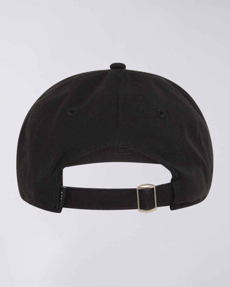 EDWIN Ginza Secret 5 Panel Cap Black