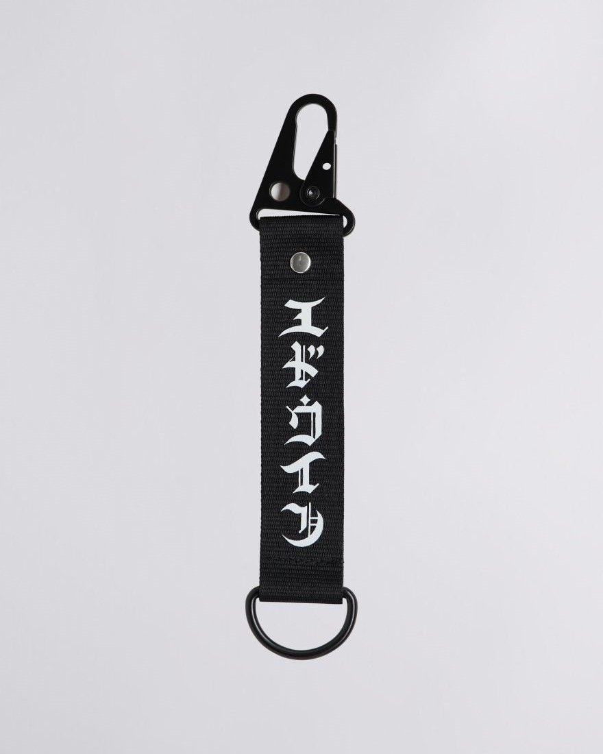 EDWIN Gothic Keyholder Black