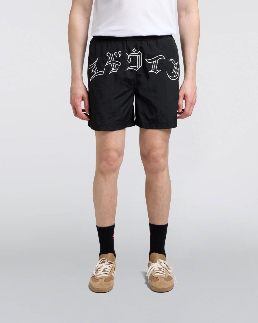 EDWIN Gothic Swimming Short Black