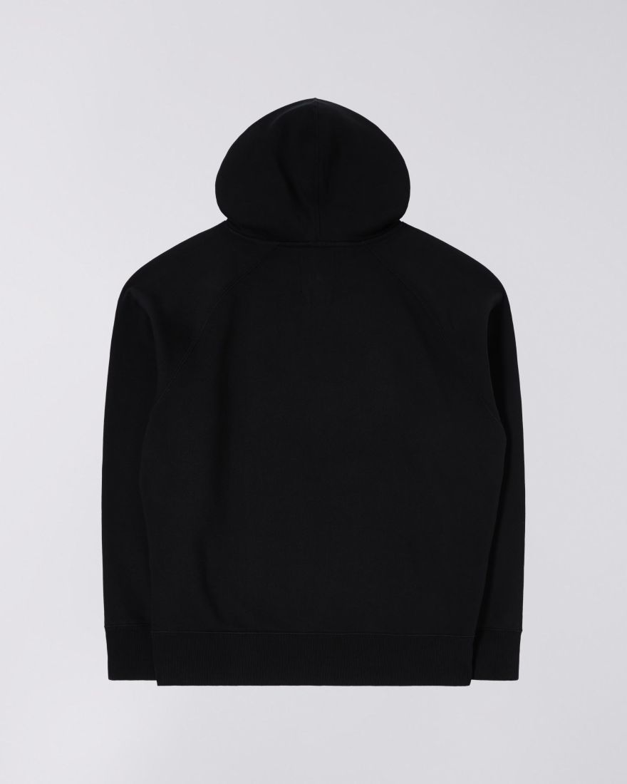 EDWIN Hoffmann Hoodie Sweat Garment Washed