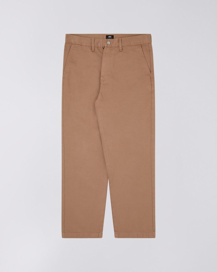 EDWIN Jaga Loose Pant Garment Dyed