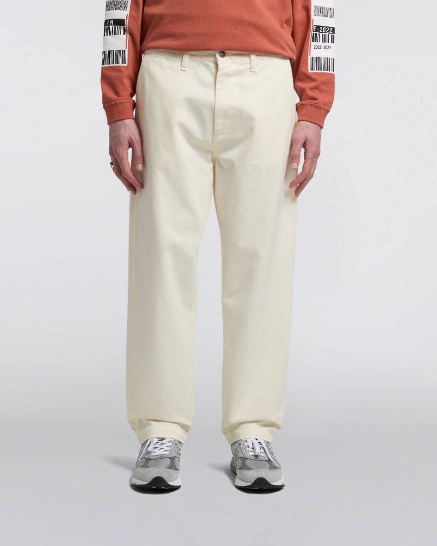 EDWIN Jaga Loose Pant garment dyed