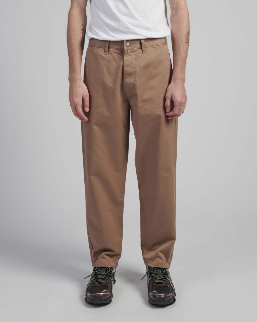 EDWIN Jaga Loose Pant garment dyed