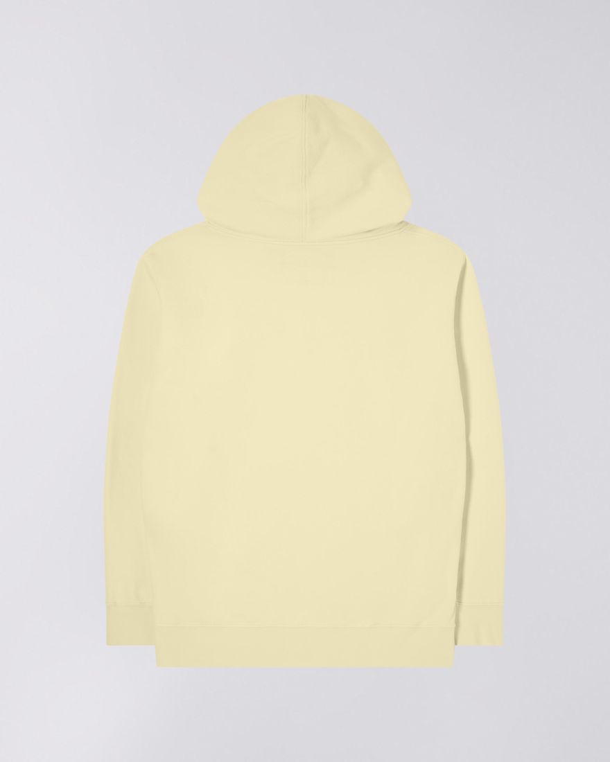 EDWIN Japanese Sun Hoodie Sweat Garment Washed