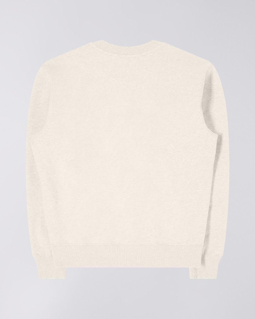 EDWIN Japanese Sun Sweat Whisper White