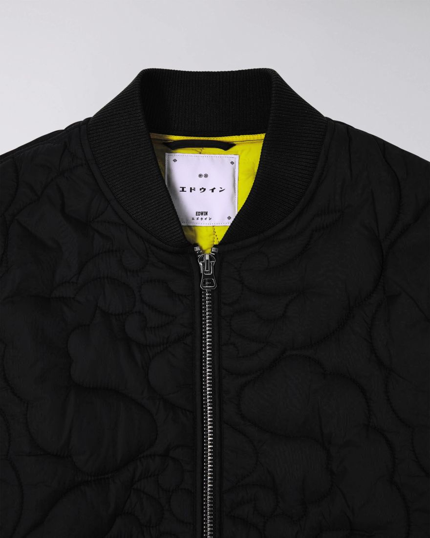 EDWIN Kaito Liner Black