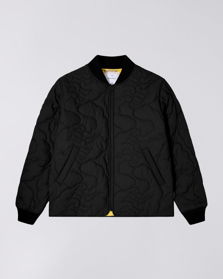 EDWIN Kaito Liner Black