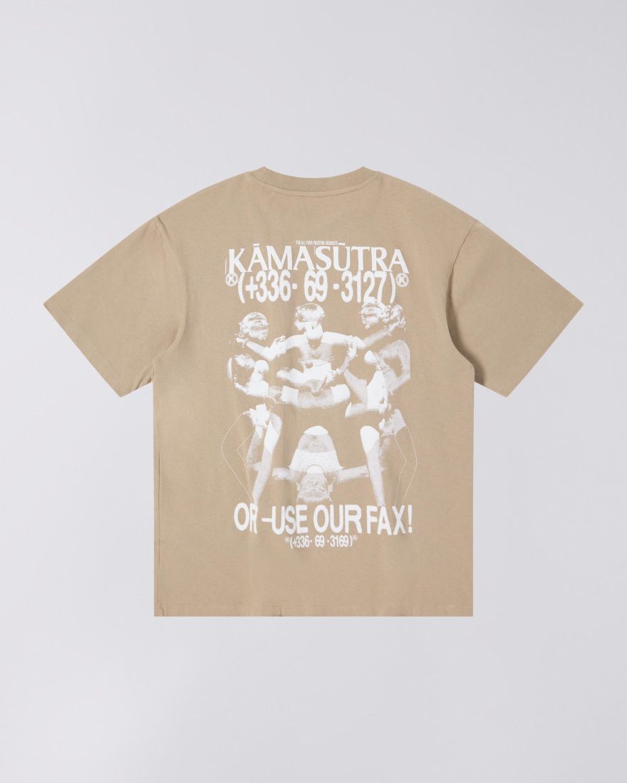EDWIN Kamasutra T-Shirt Seneca Rock