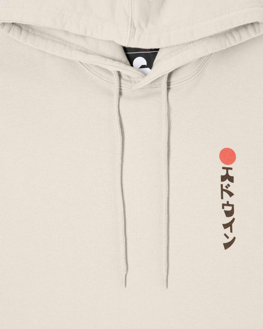 EDWIN Kamifuji Hoodie Sweat Garment Washed