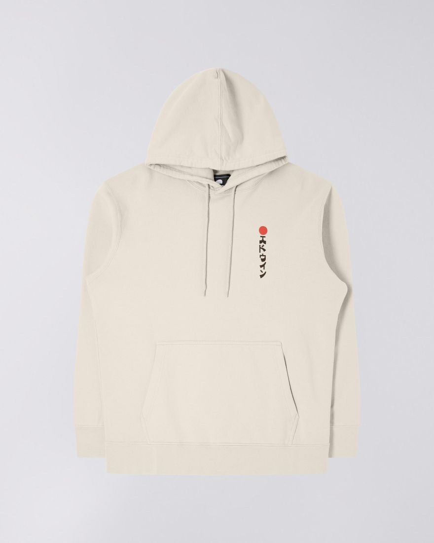 EDWIN Kamifuji Hoodie Sweat garment washed