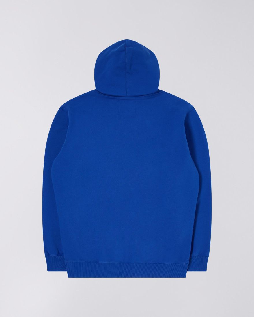 EDWIN Katakana Hoodie Sweat Garment Washed